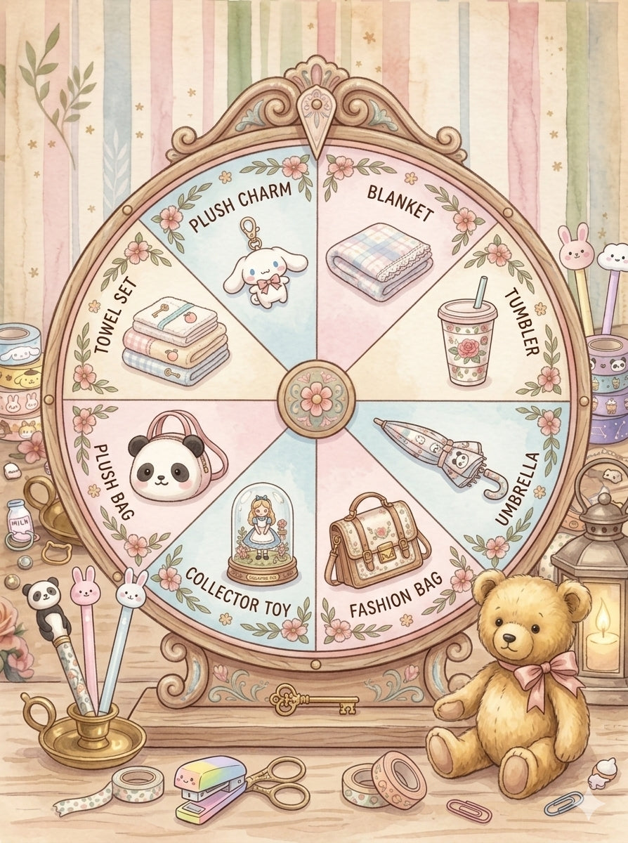 Spin the Wheel Add-On