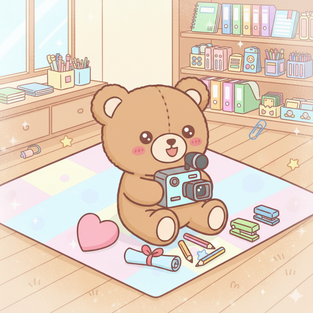 Personalized Packing Video