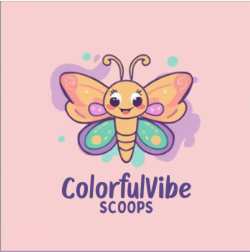 Colorful Vibe Scoops