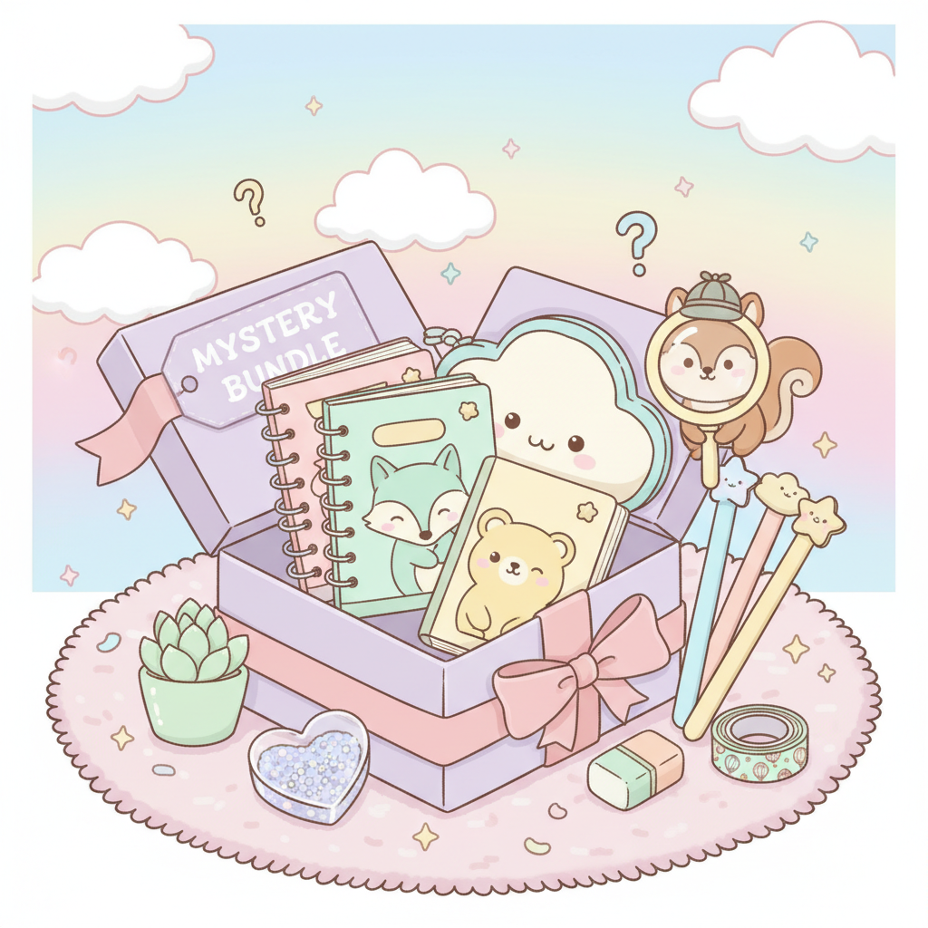 Mystery Scoop - Fun Surprises!