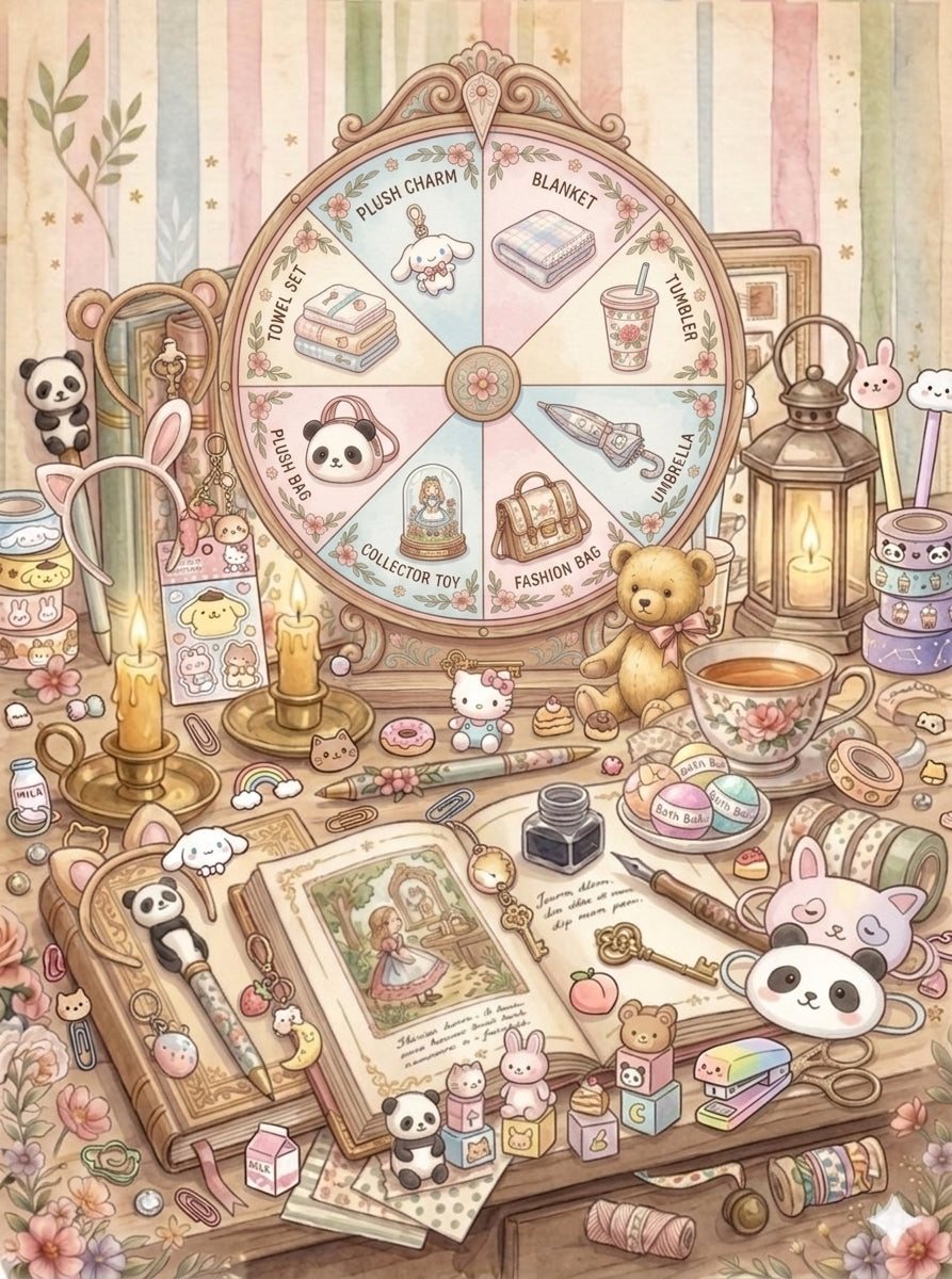 Pip’s Upgraded Mystery Scoop
