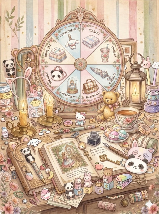 Pip’s Upgraded Mystery Scoop